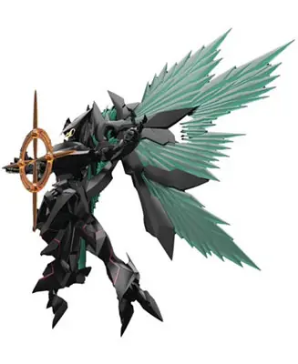 Markdown Shokugan - Super Robot Wars: OG - SMP - Astranagant Model Kit