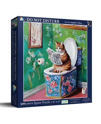 Wholesale Do Not Disturb 500 piece Jigsaw Puzzle for Adults