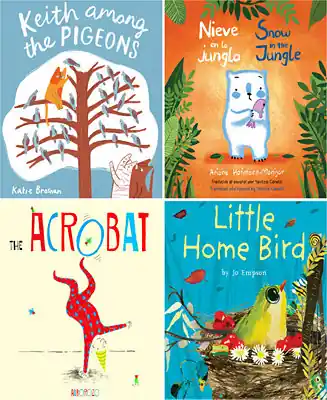 Hassle-Free Returns I Like Myself Books, Set of 4