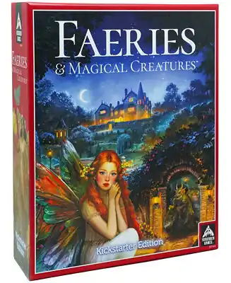 Hot Picks Faeries and Magical Creatures Premium Kickstarter Edition