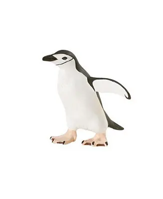 Chinstrap Penguin Wild Safari Animal Figure Best Seller