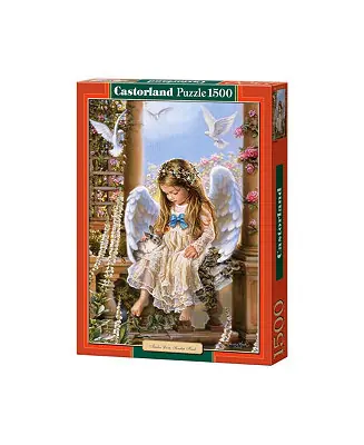 Top Rated Tender Love, Sandra Kuck Jigsaw Puzzle Set, 1500 Piece