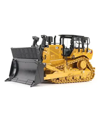 1/50 Caterpillar D8 Dozer Waste Handler Configuration, High Line 85758 Trusted Brand