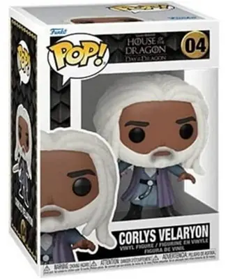 Super Sale Pop! TV: House of the Dragon - Corlys Velaryon Vinyl Figure