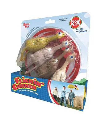 Buy Today Flickin Chicken Game