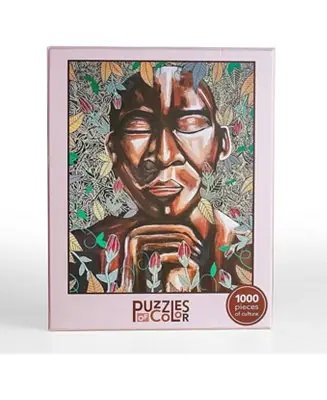 Concrete Roses By Aaron Marner - 1000 Piece Puzzle Don’t Miss Out