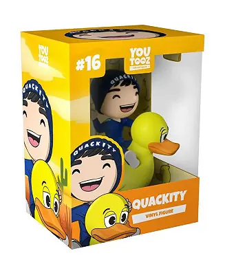 Cheap Quackity Vinyl Figure #16