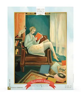 Buy Today Eleanor's Room 1000 Piece Puzzle