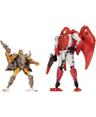 BWVS-05 Rattrap and Terrorsaur Two-Pack Premium Finish | Beast Wars Today Only