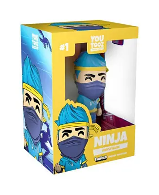 Free Shipping Twitch Legends - Ninja Vinyl Figure #1