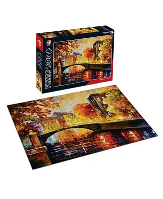 Bridge 1000 Piece Jigsaw Puzzle Grab Now
