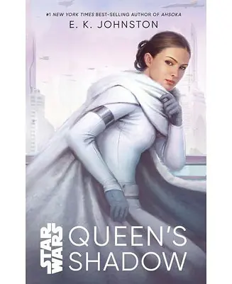 Grab Now Queen's Shadow (Star Wars) by E. K. Johnston