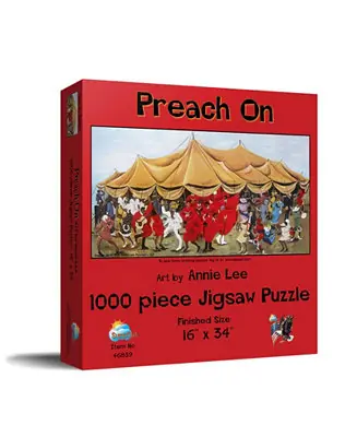 Buy Online Preach On 1000 piece Jigsaw Puzzle