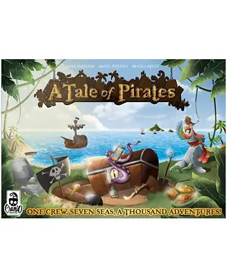 Certified A Tale Of Pirates