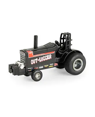 In Demand Chase UnitIH 1466 "Out-Lugger" Vintage Pulling Tractor