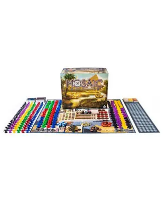 Mega Sale Mosaic A Story of Civilization Colossus All-In Pack