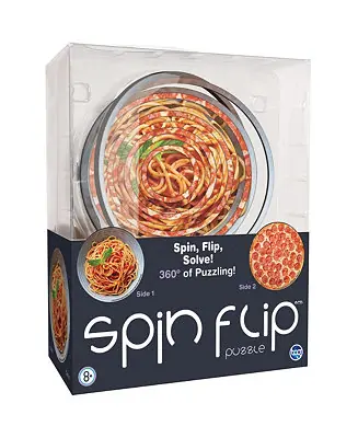 In Demand Spin Flip Puzzle: Mama Mia 2L