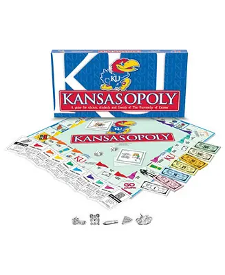 Best Price Kansasopoly Board Game