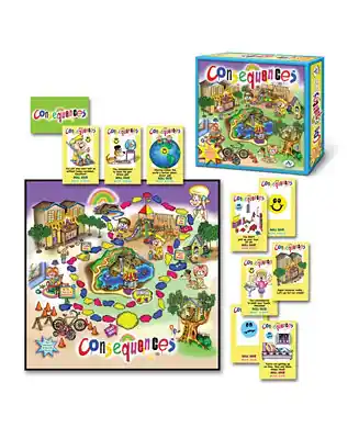 Consequences Board Game Top Rated