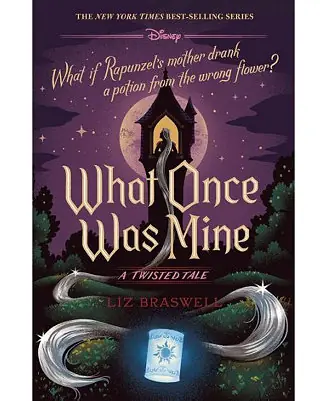 What Once Was Mine (Twisted Tale Series #12) by Liz Braswell Today Only