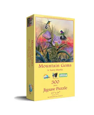 Mountain Gems 300 piece Jigsaw Puzzle for Adults Bulk Order