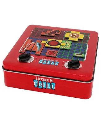 Hot Picks License to Grill Premium Edition Game