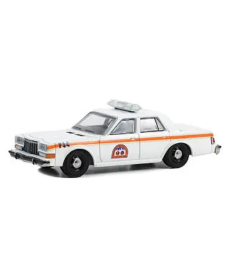 Today Only 1/64 1983 Dodge Diplomat, NYC EMS First Responders, Hobby Exclusive