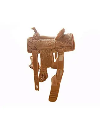 1/16 Calf Roping Saddle Budget