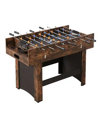 3-in-1 Game Table 54" Combo Table with Air Hockey Ping Pong and Foosball Best Price