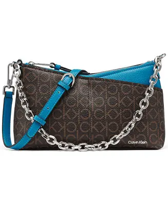 Zoe Chain Mini Crossbody Bag Time-Limited