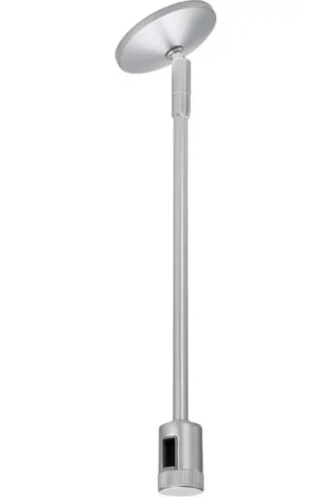 Hot Deal Flexrail 1 Platinum Track Accessory Ceiling Light in 48in, 48in