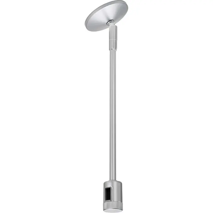 Hot Deal Flexrail 1 Platinum Track Accessory Ceiling Light in 48in, 48in