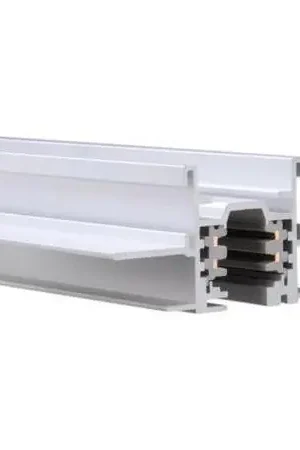 W Track 120 White Track Accessory Ceiling Light One Day Deal