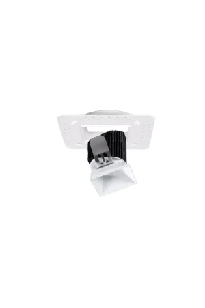 Aether Brushed Nickel Recessed Downlight in 90, 3000K Deal