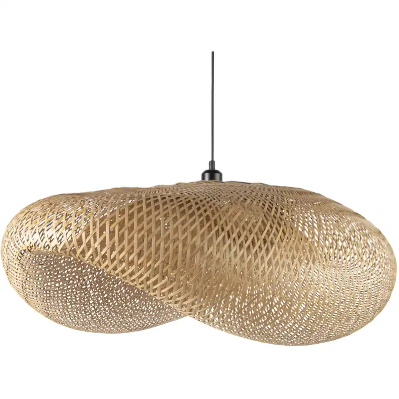 Time-Limited Montez 1 Light 39.25 inch Black Pendant Ceiling Light