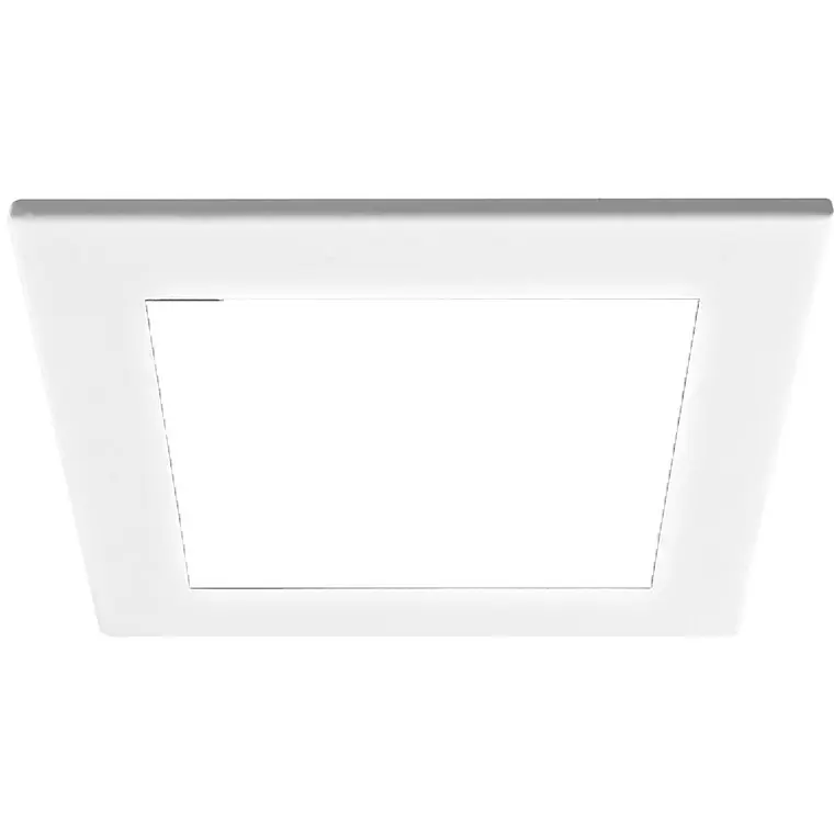 Precision Multiples LED White Recessed Lighting, Non-IC No Minimum Order