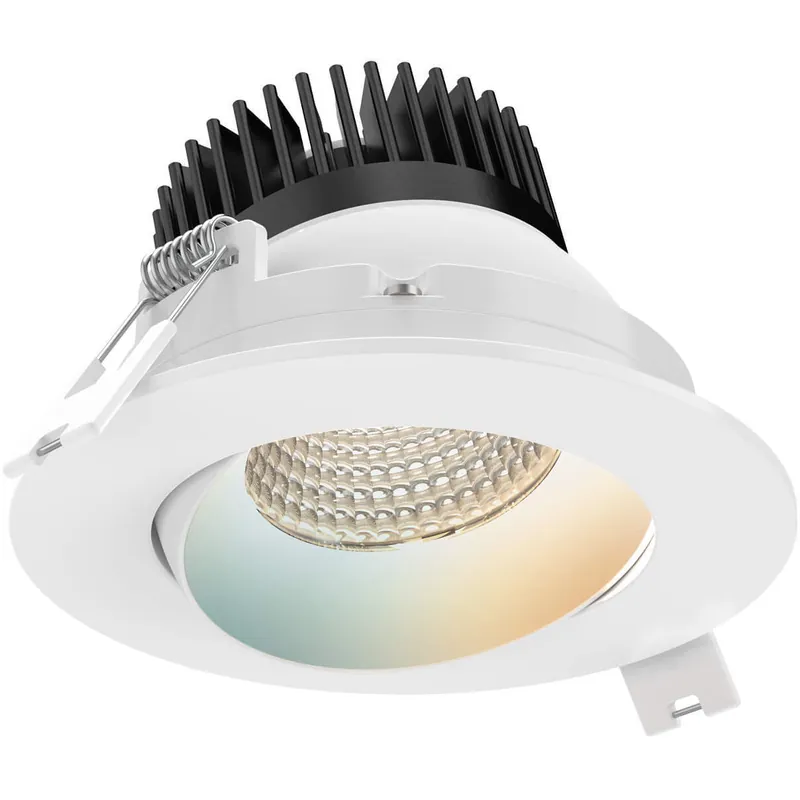 Express Delivery Revolve Pro White Recessed, Smart