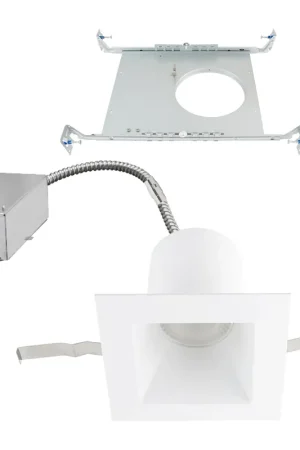 Blaze LED White Complete Kit Recessed Lighting Original