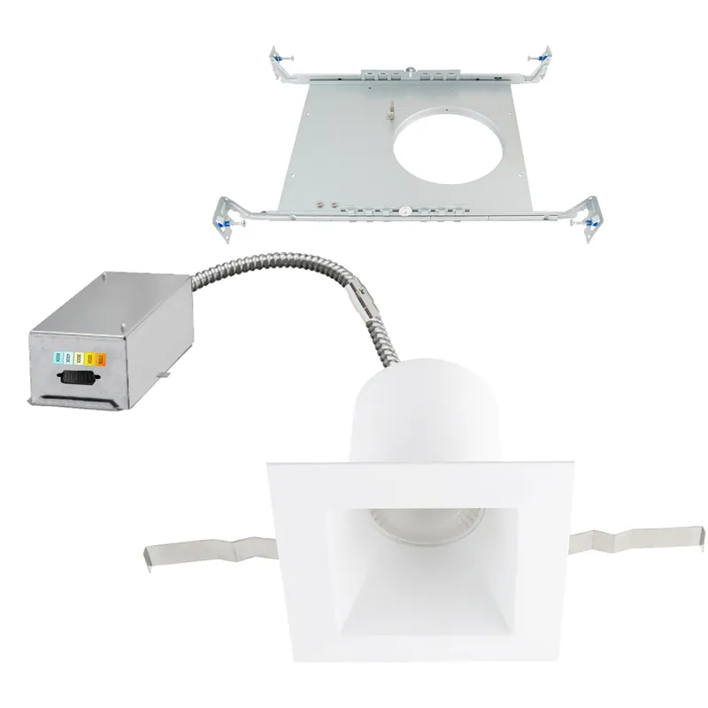 Blaze LED White Complete Kit Recessed Lighting Original