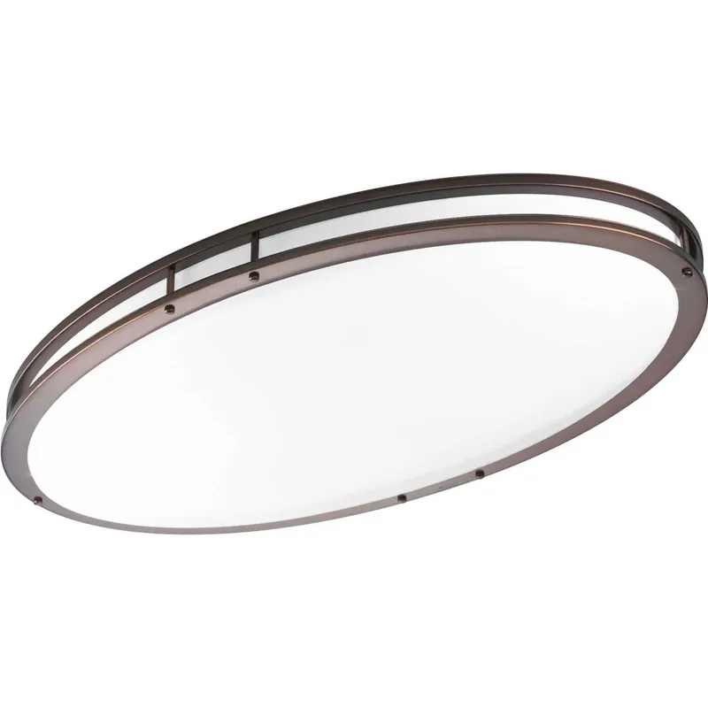 Bulk Order LED CTC COMM LED 18 inch Urban Bronze Flush Mount Ceiling Light, Progress LED