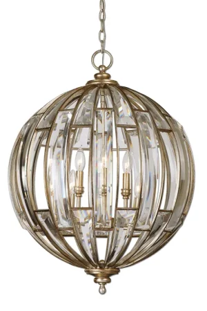 Buy Today Vicentina 6 Light 22 inch Pendant Ceiling Light