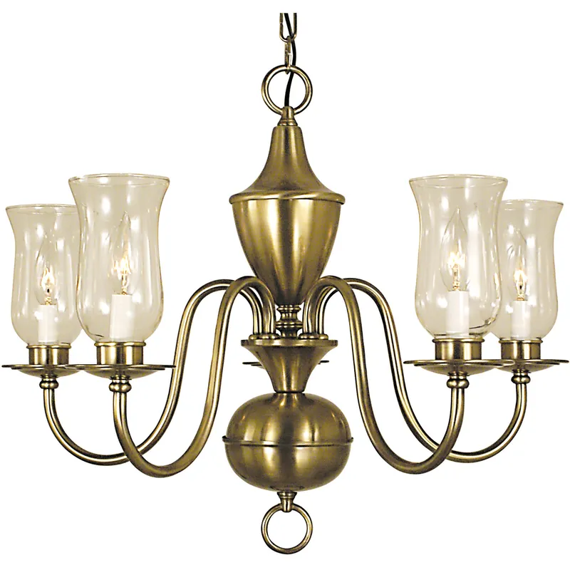 Jamestown 5 Light 25 inch Matte Black Dining Chandelier Ceiling Light Mega Sale