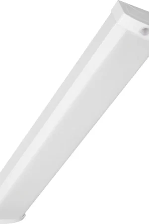 Brentwood LED 5.5 inch White Ceiling Wrap Ceiling Light Modern