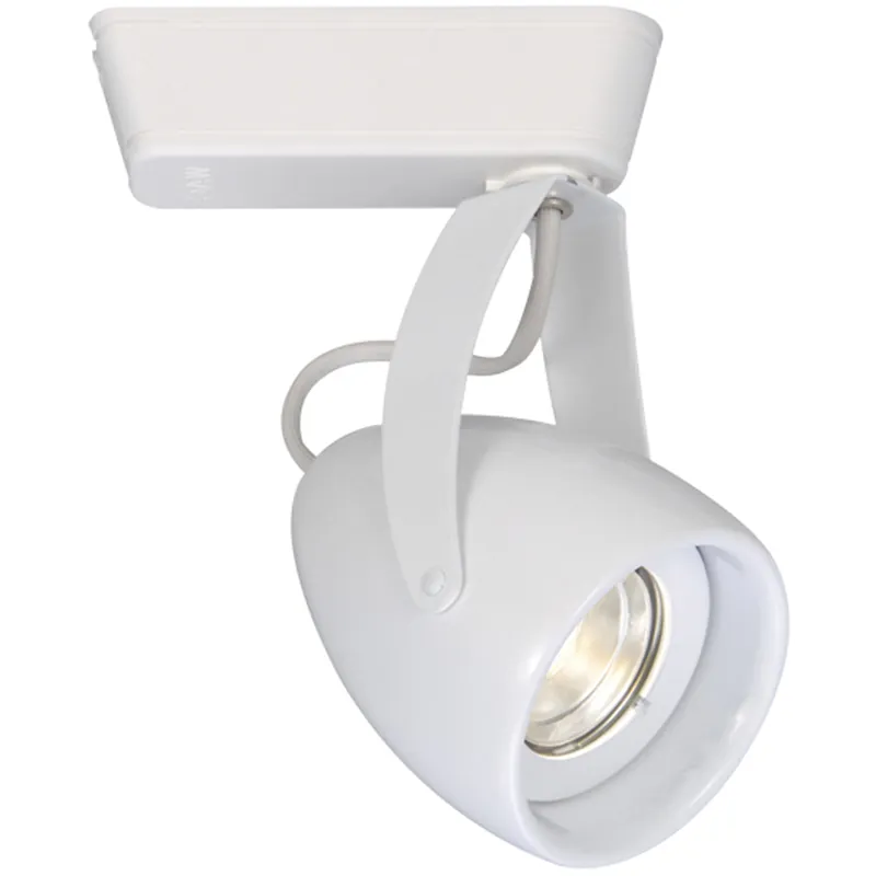 Limited Time Impulse 1 Light 120 White H Track Fixture Ceiling Light in 3000K