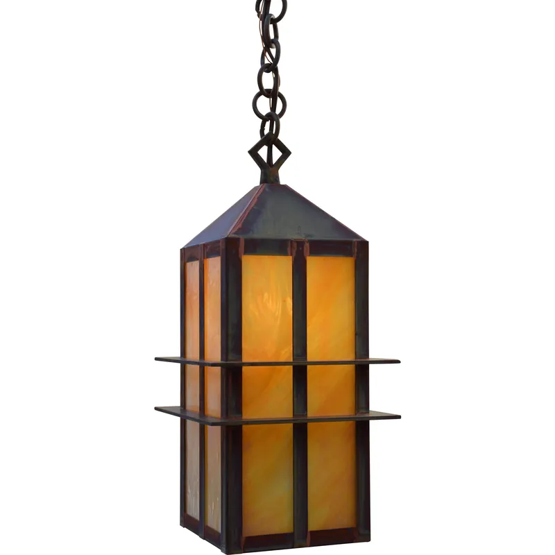 Bexley 1 Light 5 inch Verdigris Patina Pendant Ceiling Light in Frosted Free Returns