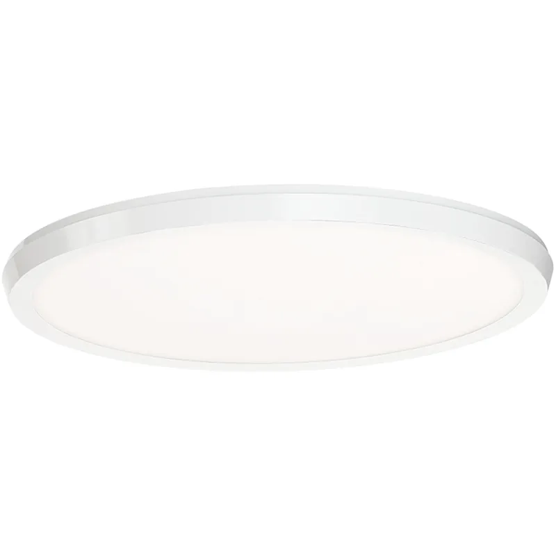 Argo 1 Light 15 inch White Flush Mount Ceiling Light Mega Sale