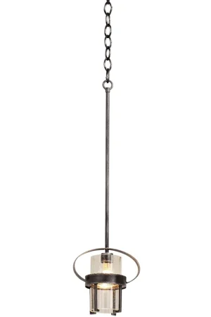 Buy Online Bexley 1 Light 5 inch Vintage Iron Mini Pendant Ceiling Light