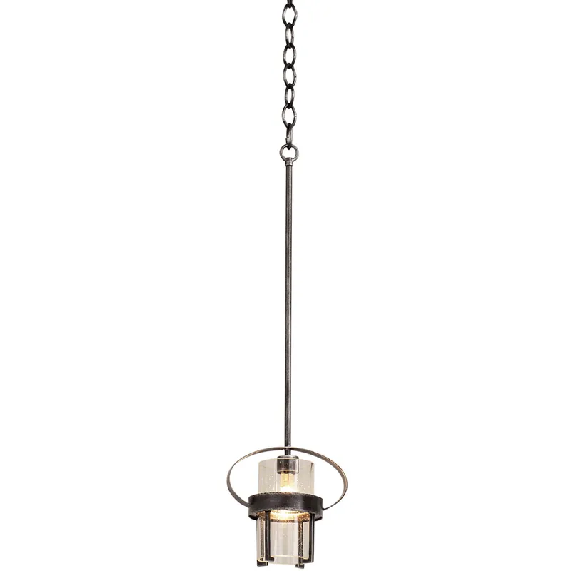 Buy Online Bexley 1 Light 5 inch Vintage Iron Mini Pendant Ceiling Light