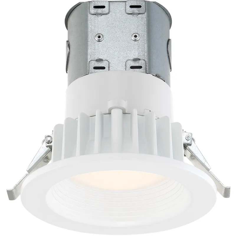DF Pro Plus White Recessed in 5000K Place Order