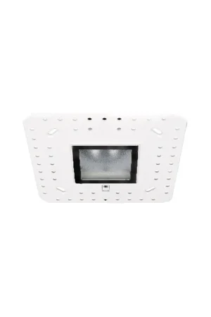 Aether Brushed Nickel Recessed Downlight in 90, 3000K Final Sale